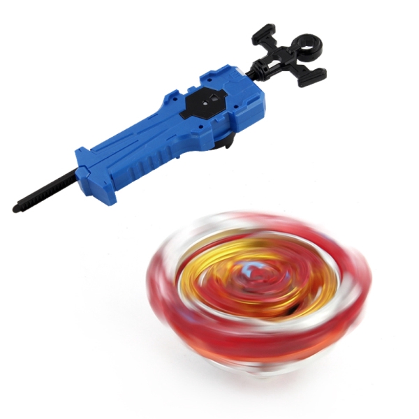 Bộ con quay đồ chơi bằng nhựa ABS Beyblade burst b-117 dành cho trẻ