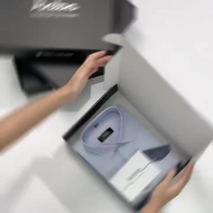 Áo Sơ Mi Nam Công Sở Trung Niên Thương Hiệu Anton Xanh Dương Kẻ Sọc Dài Tay Vải Cotton Kẻ Sọc Đôi - 327 | BigBuy360 - bigbuy360.vn