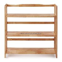 Kệ sách gỗ 1m - 3 tầng