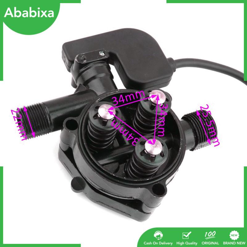 Đầu Bơm Nước Áp Suất Cao 220V Chuyên Dụng Vệ Sinh Xe Hơi