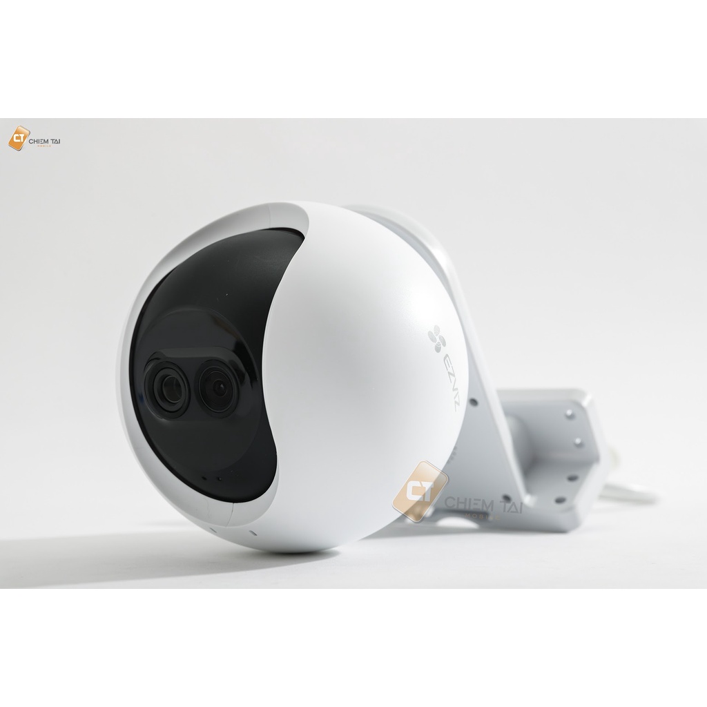 Camera IP Wifi Outdoor xoay ống kính kép EZVIZ C8PF 2MP (bản quốc tế)