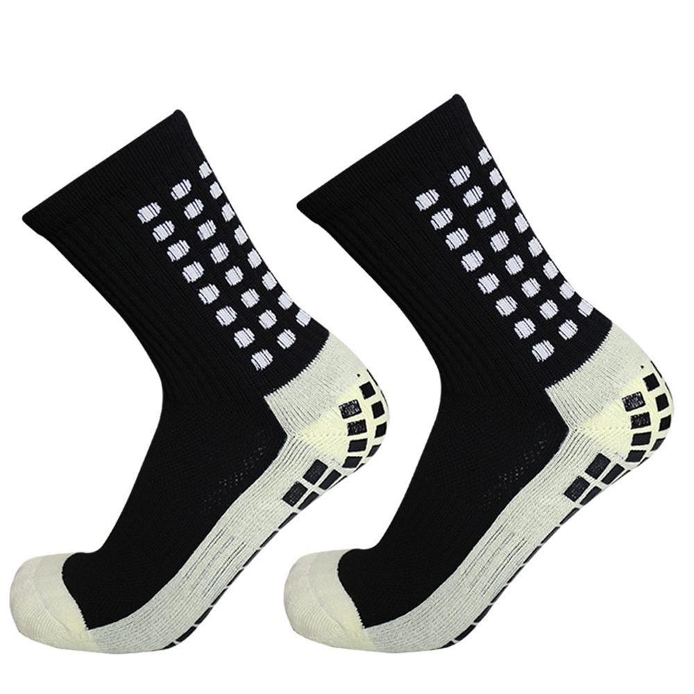 1 Đôi Tất Thể Thao Chống Trượt Thoáng Khí Unisex