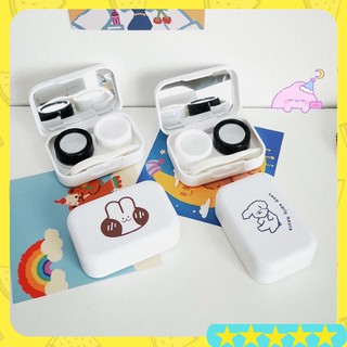 KHAY GƯƠNG DỤNG CỤ ĐEO LENS