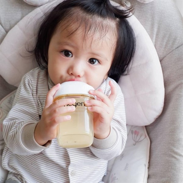 Bình sữa Hegen 150ml 240ml 330ml chính hãng, bình sữa Hàn Quốc cho bé Shop Babe K