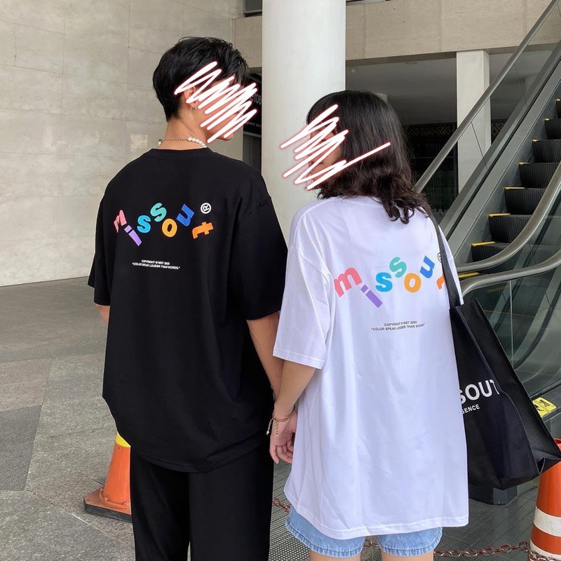 ÁO THUN BAD VIBES UNISEX PHÔNG NAM NỮ GIA ĐÌNH CẶP ĐÔI ĐEN TRẮNG HỒNG SIZE TRẺ EM CHO BÉ TRAI GÁI AOMIVN