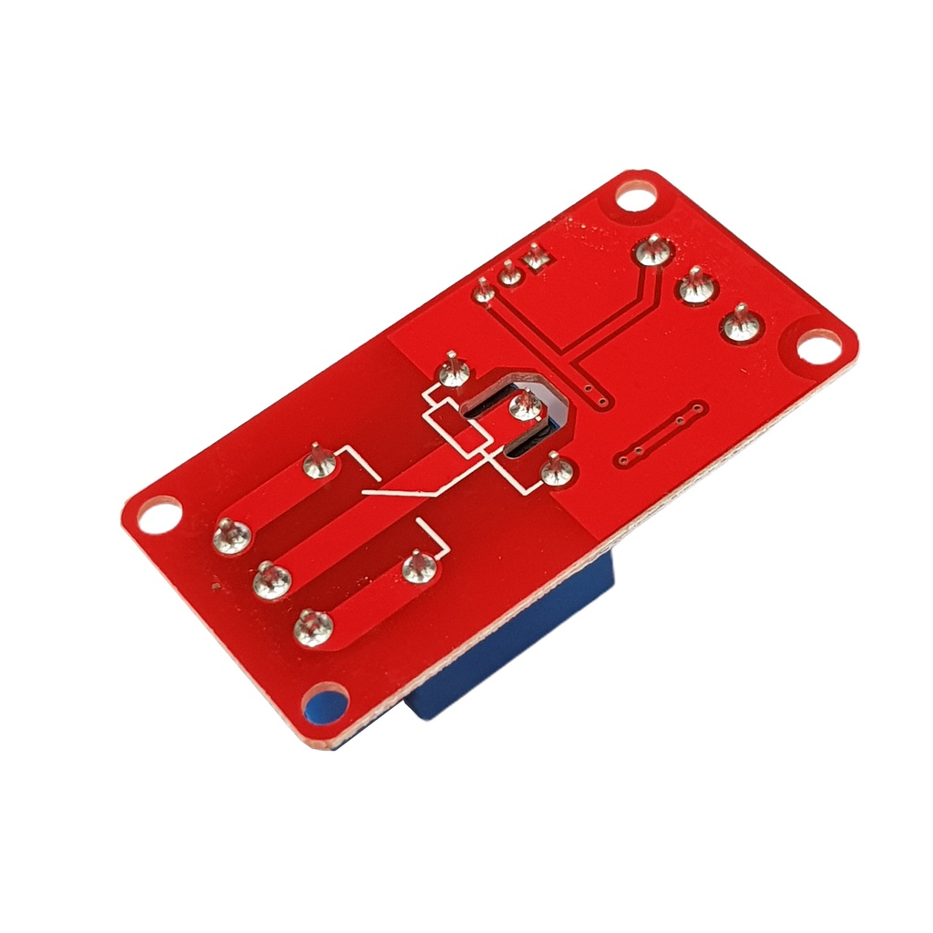 Module 1 Relay với Opto Cách Ly Kích H/L 5V, 5VDC 30A, 12V, 12V 30A