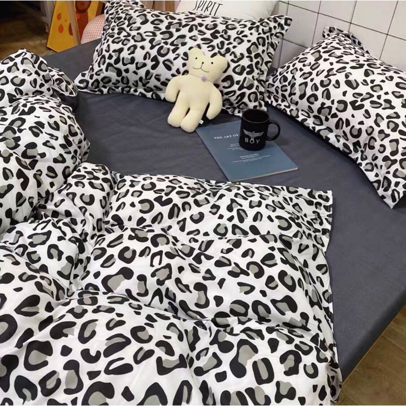 GA GIƯỜNG COTTON POLY