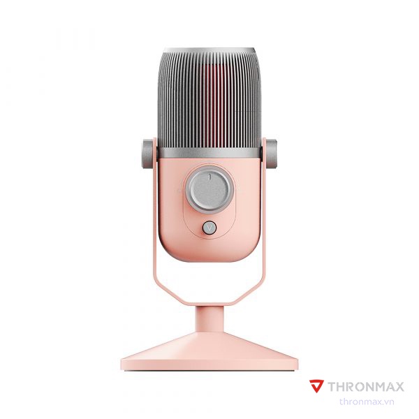 [Mã 254ELSALE giảm 7% đơn 300K] Microphone Thronmax Mdrill Zero M4 Rosa - Hàng chính hãng