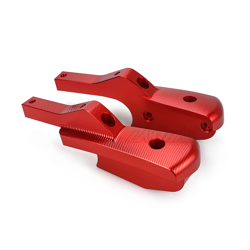 Giá gác chân phía sau tiện dụng cho Piaggio Vespa GTS 125 200 250 300 GTV GTE 2013-2021