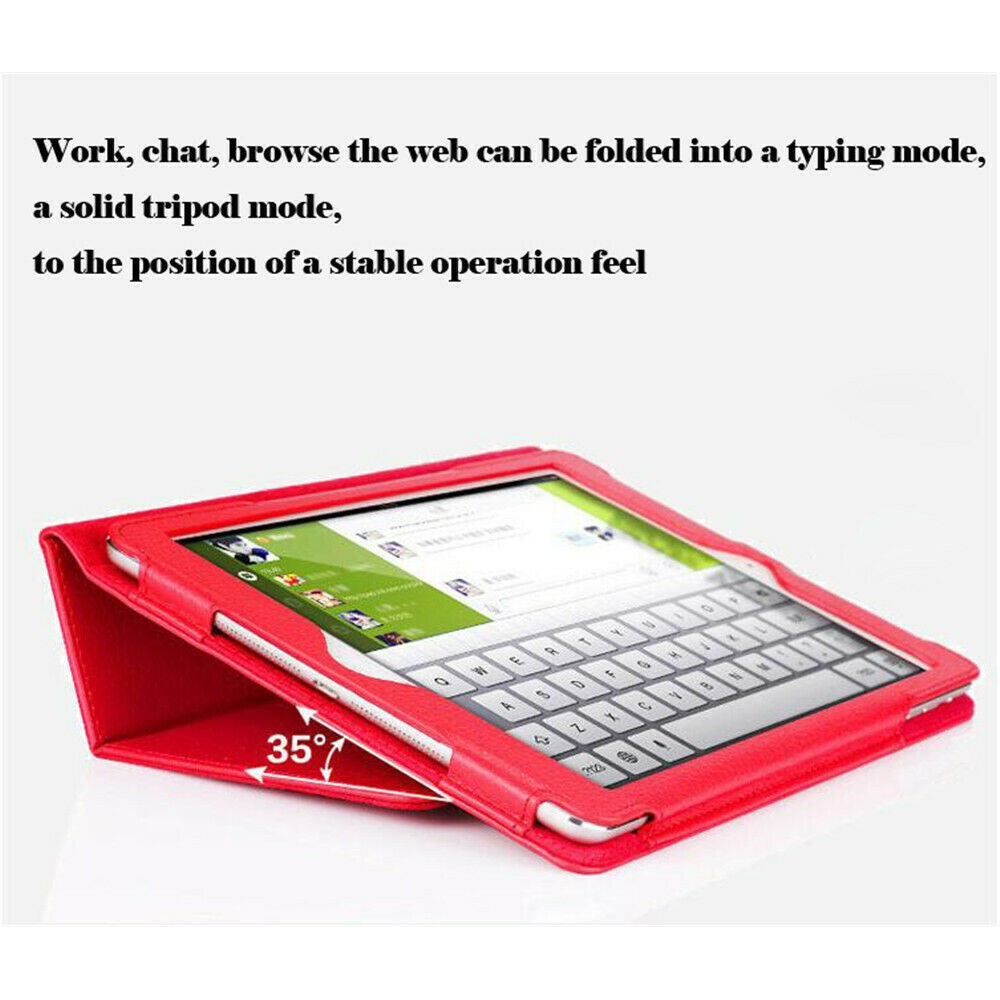 Ốp lưng máy tính bảng bằng da PU chống sốc siêu mỏng cho iPad Mini 1 2 3 | BigBuy360 - bigbuy360.vn