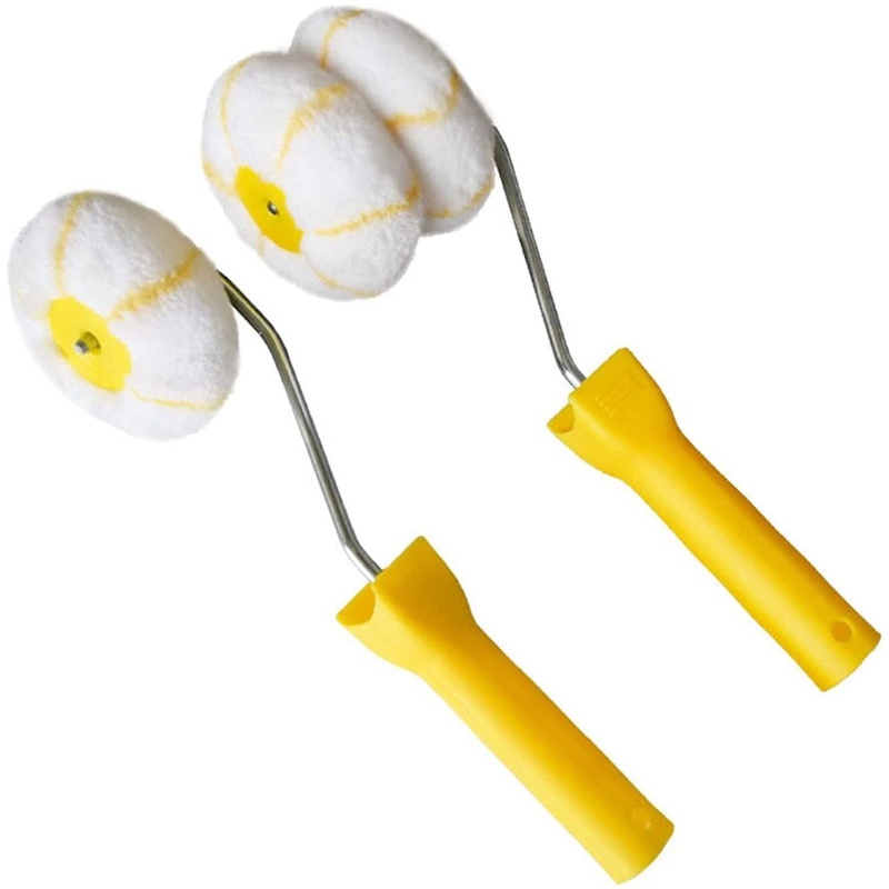 Cây Lăn Sơn Tường Cầm Tay Có Thể Tháo Rời