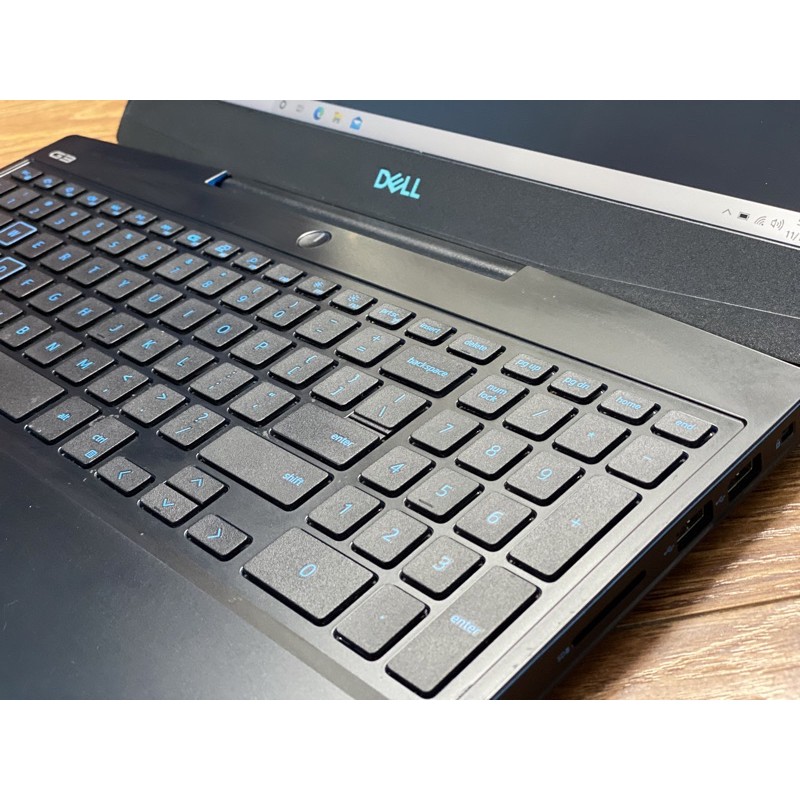 Máy tính Gaming Dell G3 3590 i5 9300H 8G 128G+1T GTX1050 15.6FHD IPS 2.3kg | BigBuy360 - bigbuy360.vn