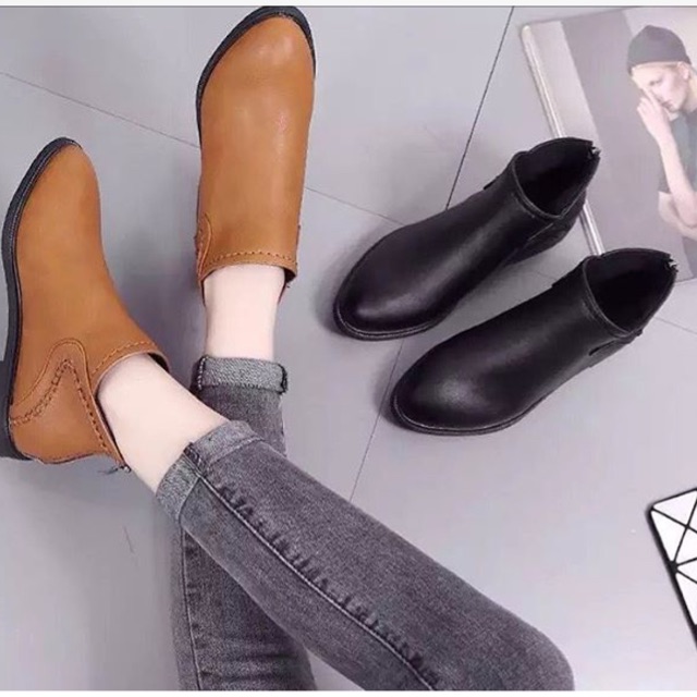 Boot nữ