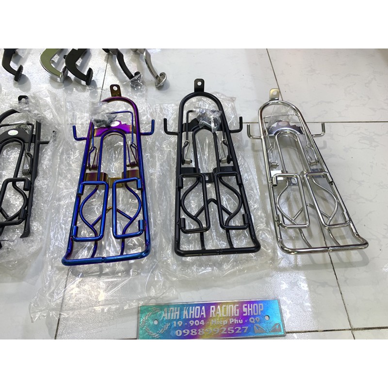 Baga exciter inox 10li