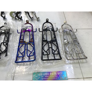 Baga exciter inox 10li( ex 135-150)