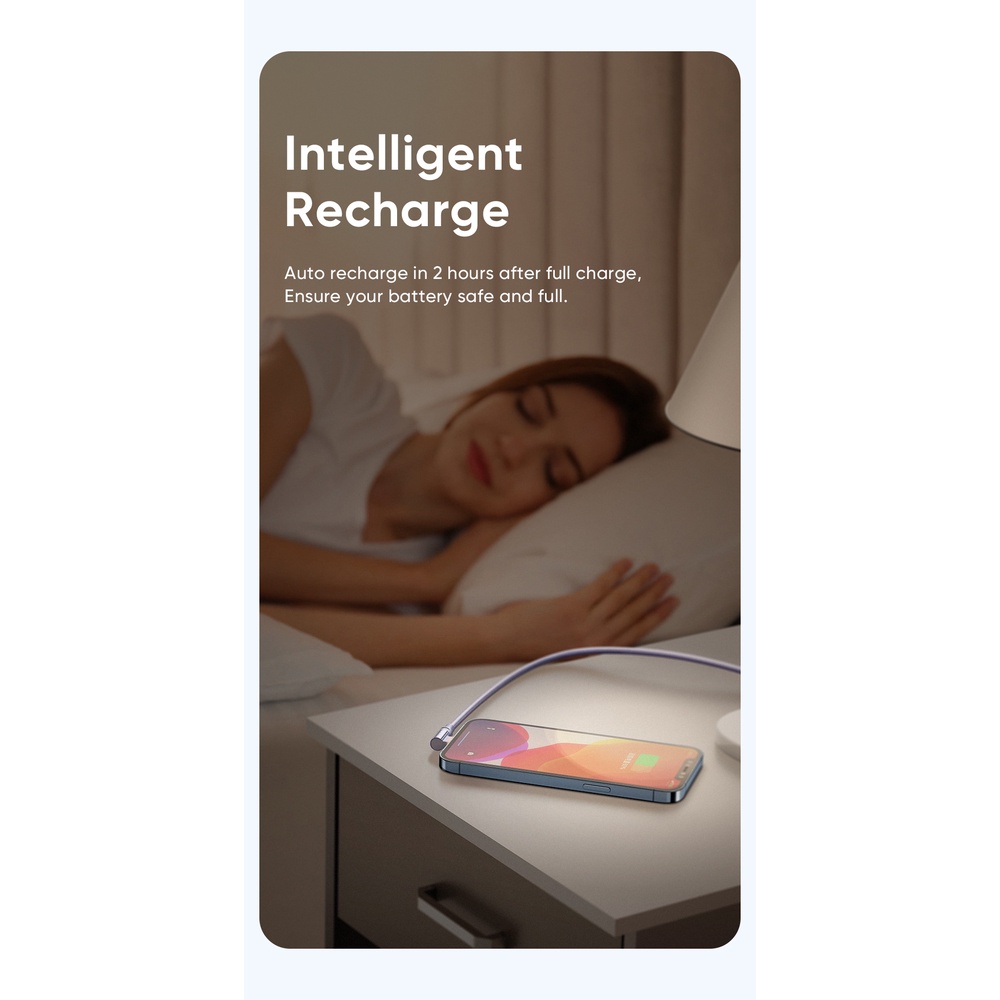 Dây Cáp Sạc Nhanh Mcdodo PD 36W USB Type C Sang L Cho táo CA-126