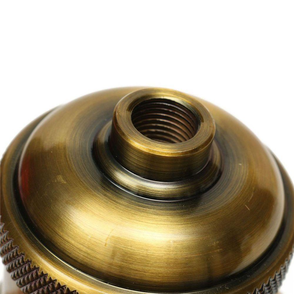 Chuôi Đèn Edison Bằng Nhôm Phong Cách Cổ Điển