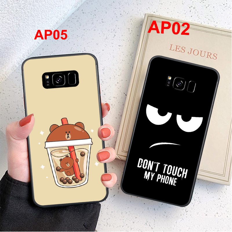 [GIAS SỐC] ỐP ĐIỆN THOẠI SAMSUNG S8 - SAMSUNG S8 PLUS NHIỀU MẪU ĐẸP - SIÊU BỀN - GIÁ RẺ