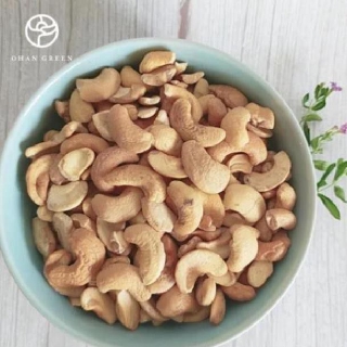 [Freeship Combo 1 kg] Hạt Điều Rang Muối Vỡ Đôi Sạch Vỏ Ngon Loại 1, Cam Kết Chất Lượng  - HADI Food