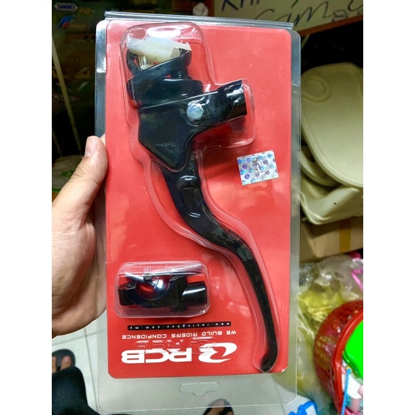 Tay cùm côn  RCB mẫu E-2 chính hãng racing boy