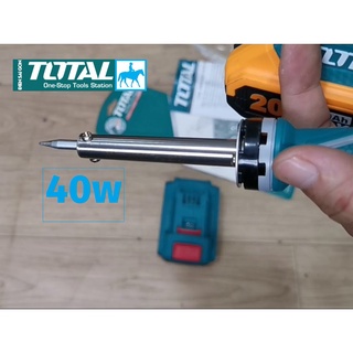 Mỏ hàn chì 40W Total TET1406