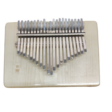 [KALIMBA 21 PHÍM ] Đàn kalimba 21 phím giá rẻ gỗ nguyên khối Mahogany hiệu TONIC KALIMBA M21