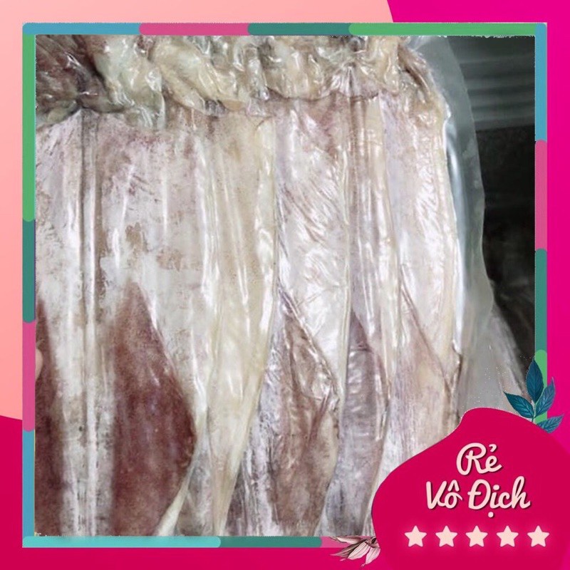 1Kg Mực Khô Size 6-9con/kg