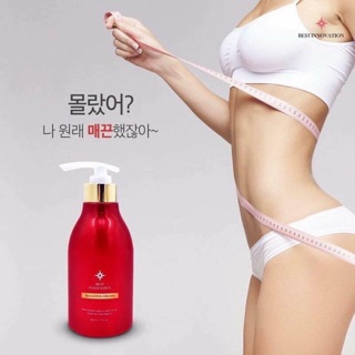 Kem tan mỡ bụng bulgama cream