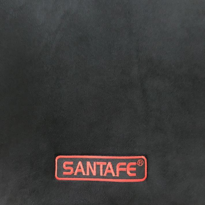 Thảm Taplo nhung Santafe 2019 2020 2021 Nhung Lông Cừu