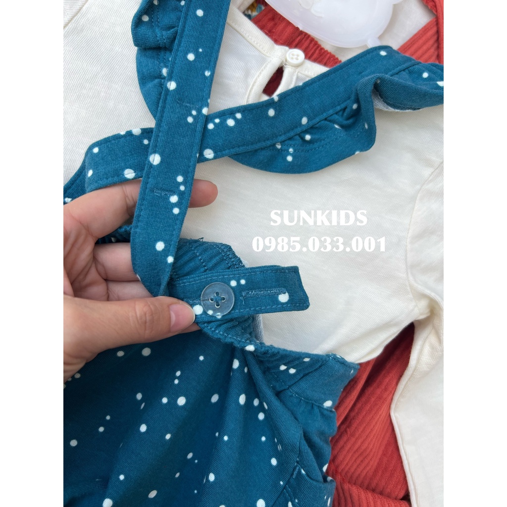 Set 3 chi tiết yếm Wonder