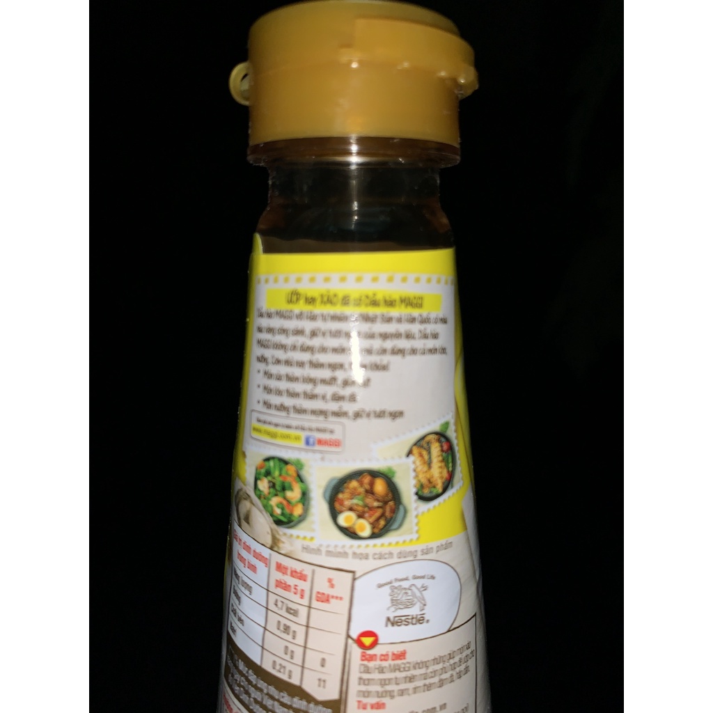 Dầu hào MAGGI 350ml