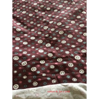 Thun cotton 2c/4c