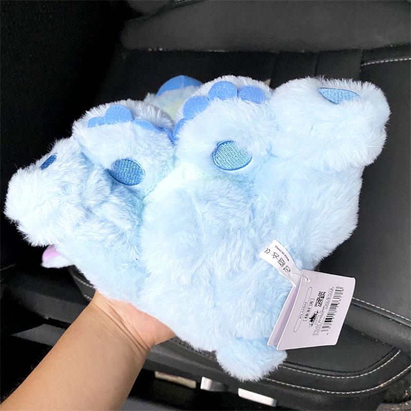 Thú Nhồi Bông Hình stitch / Gấu pooh / stitch Hoạt Hình Nhật Bản