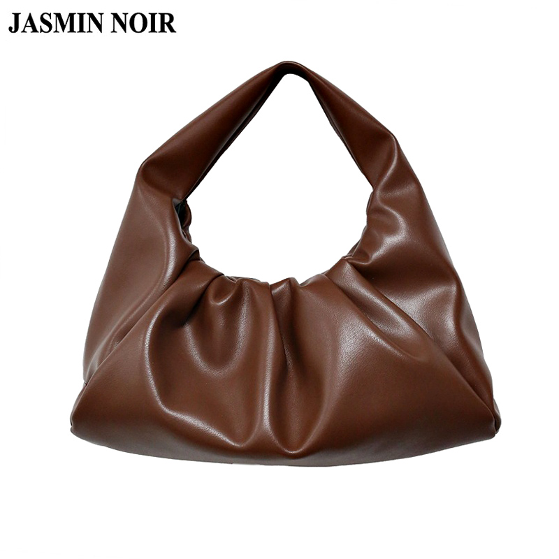 Túi Xách JASMIN NOIR Bằng Da Pu Kiểu Dáng Thời Trang Cho Nữ | BigBuy360 - bigbuy360.vn
