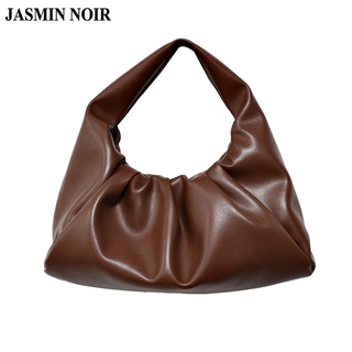 Túi Xách JASMIN NOIR Bằng Da PU Kiểu Dáng Thời Trang Cho Nữ