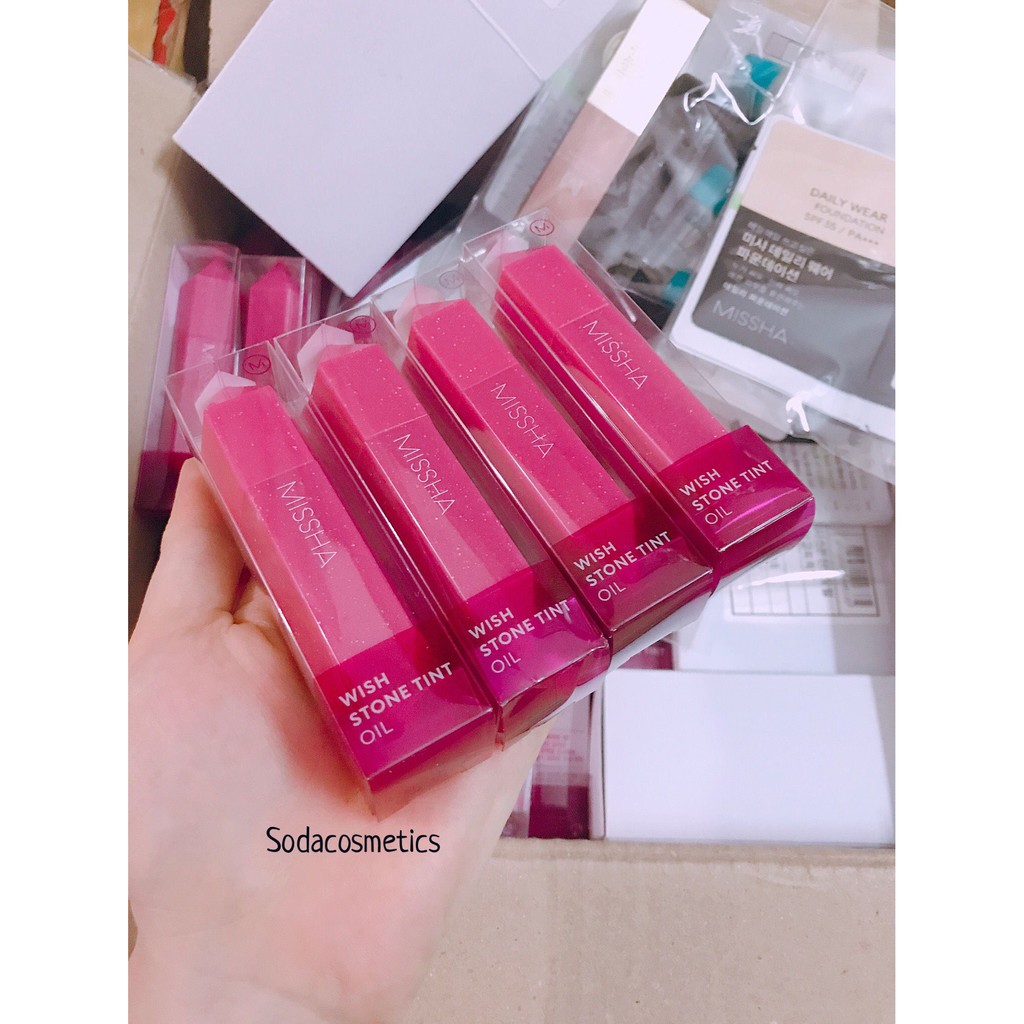 SON MISSHA WISH STONE TINT OIL | BigBuy360 - bigbuy360.vn