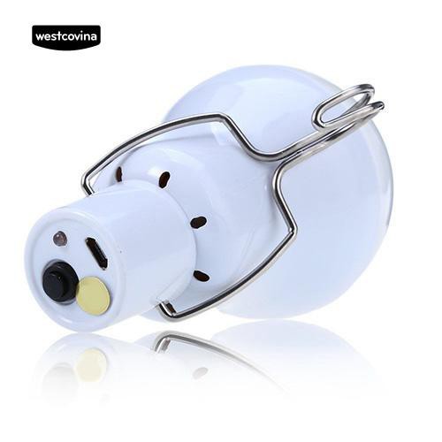 Đèn Led 15W 130Lm Sử Dụng Năng Lượng Mặt Trời