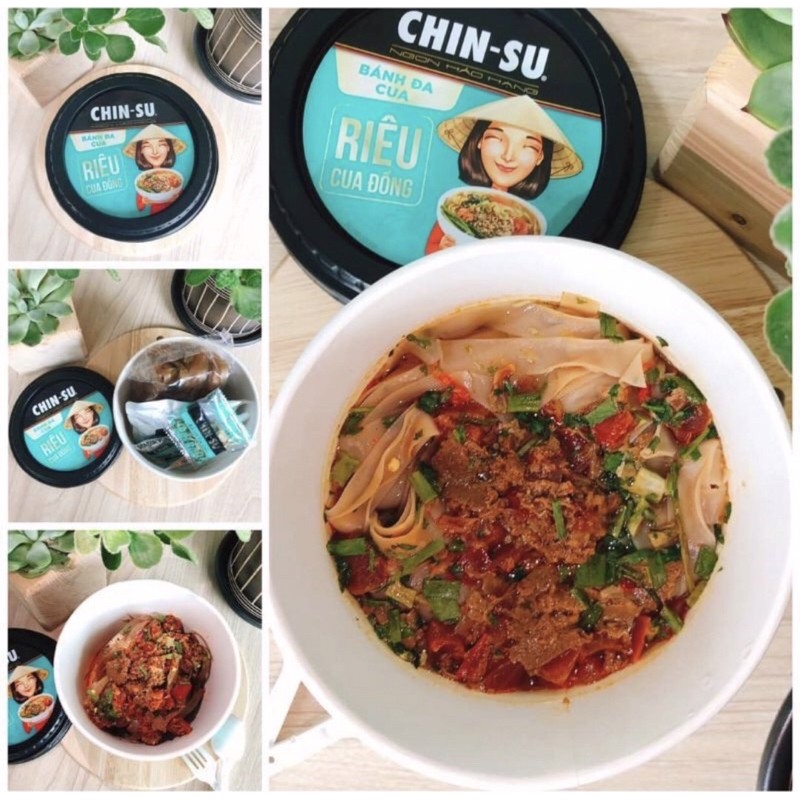 Chinsu bánh đa cua riêu cua đồng siêu ngon | BigBuy360 - bigbuy360.vn