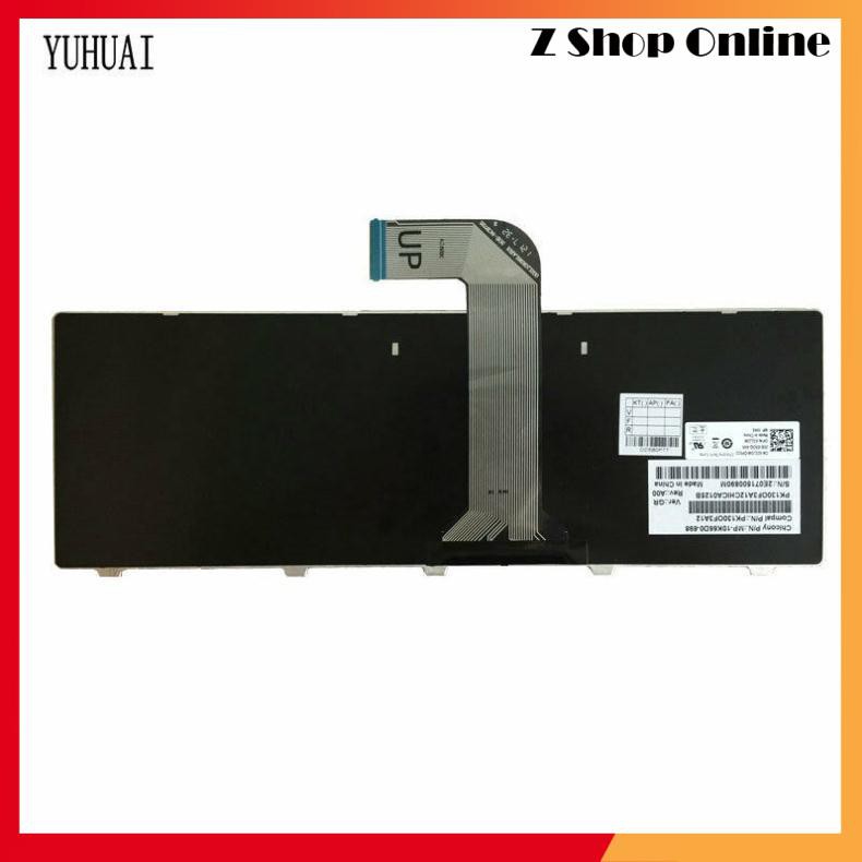 🎁 Bàn phím laptop Dell Vostro 3350 3450 3550 3555 1440 1445 1450 1550 2420 13Z N311Z ( ZiN)