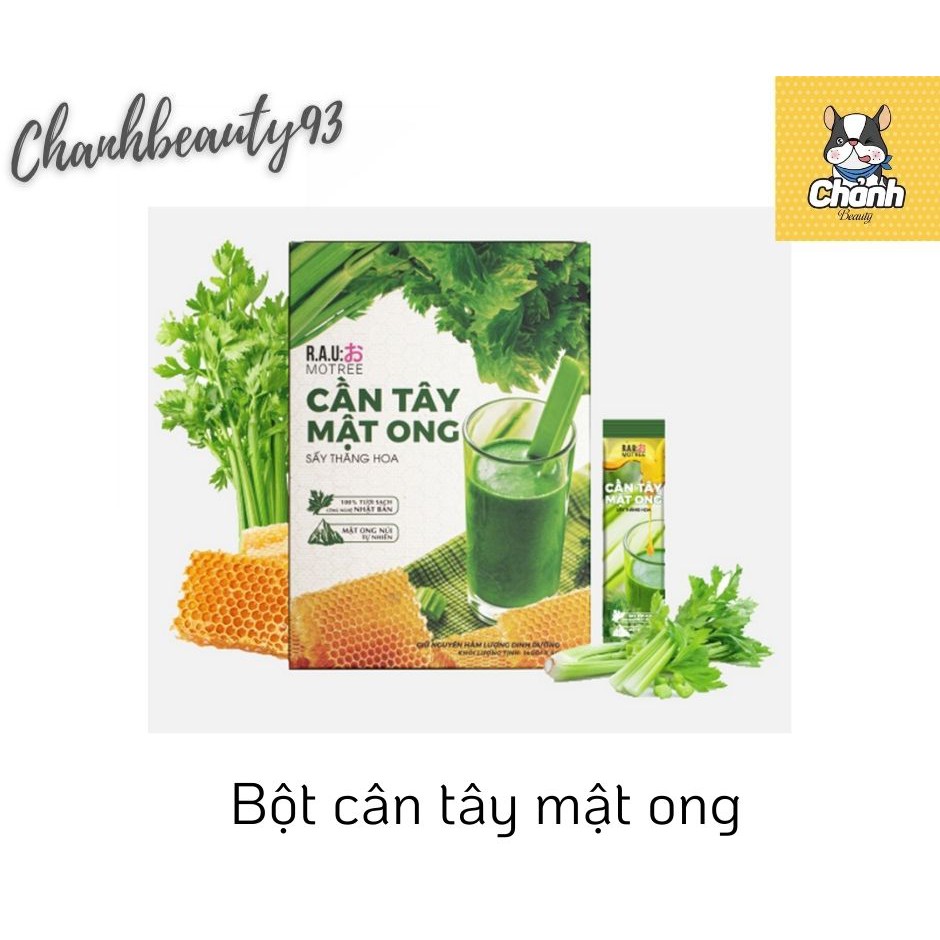 [Mã 66FMCGSALE hoàn 8% xu đơn 500K] Bột Cân Tây Mật Ông