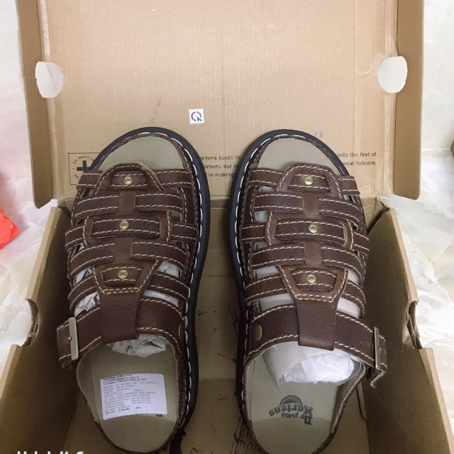 dép Dr. Martens chính hãng