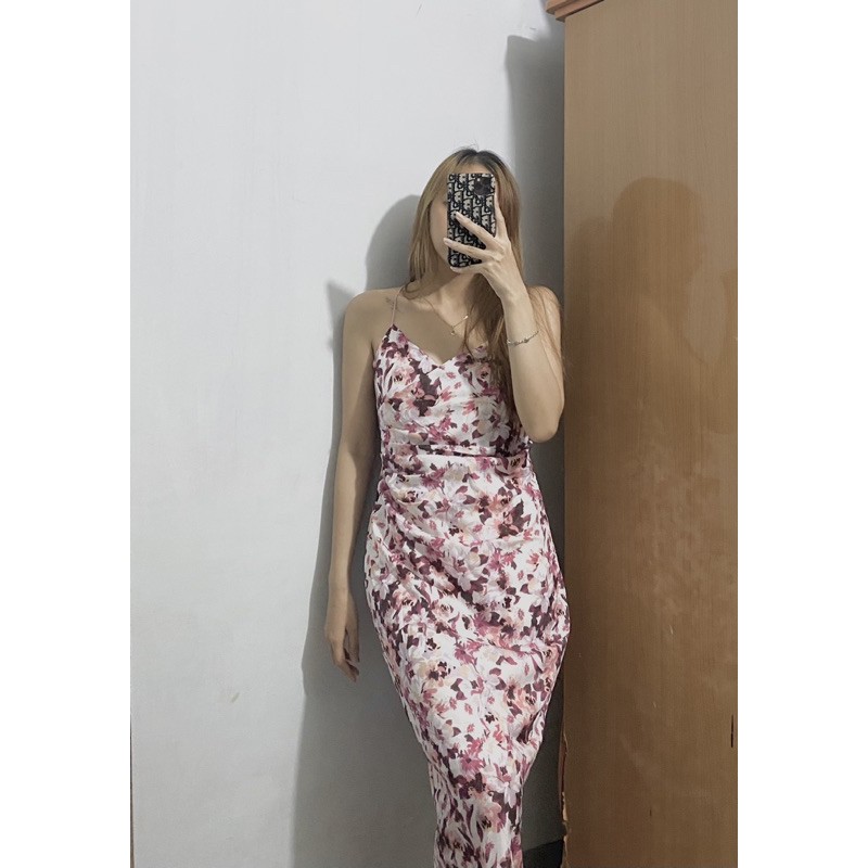 | THANH LÝ NEW | Váy hoa body
