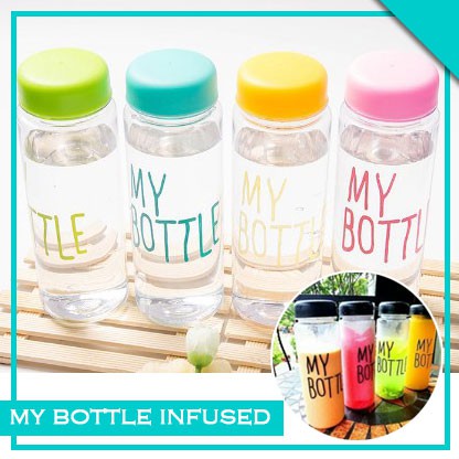 My Bottle Bình Đựng Nước Uống Kiểu Dáng Đơn Giản Tiện Lợi