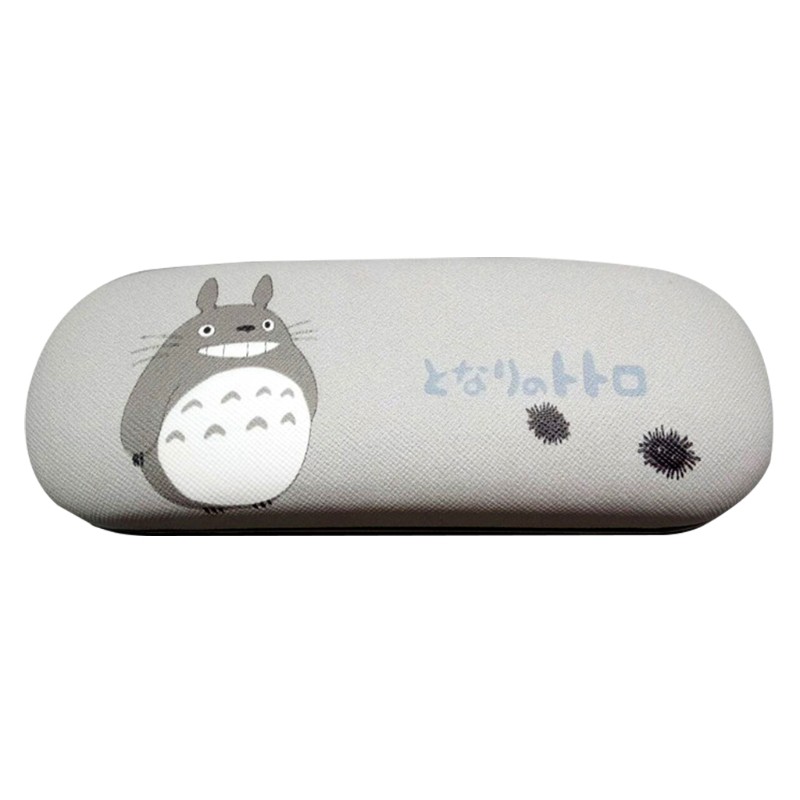 Hộp Đựng Kính In Hình Mèo Hoạt Hình Dễ Thương