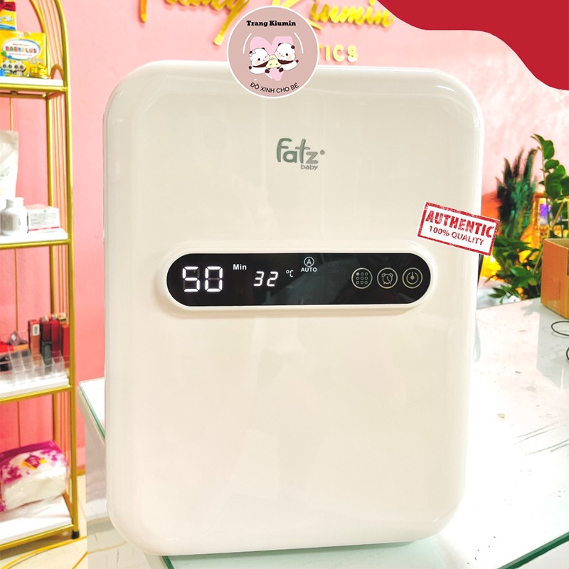 MÁY TIỆT TRÙNG SẤY KHÔ UV FATZBABY FB4706SL