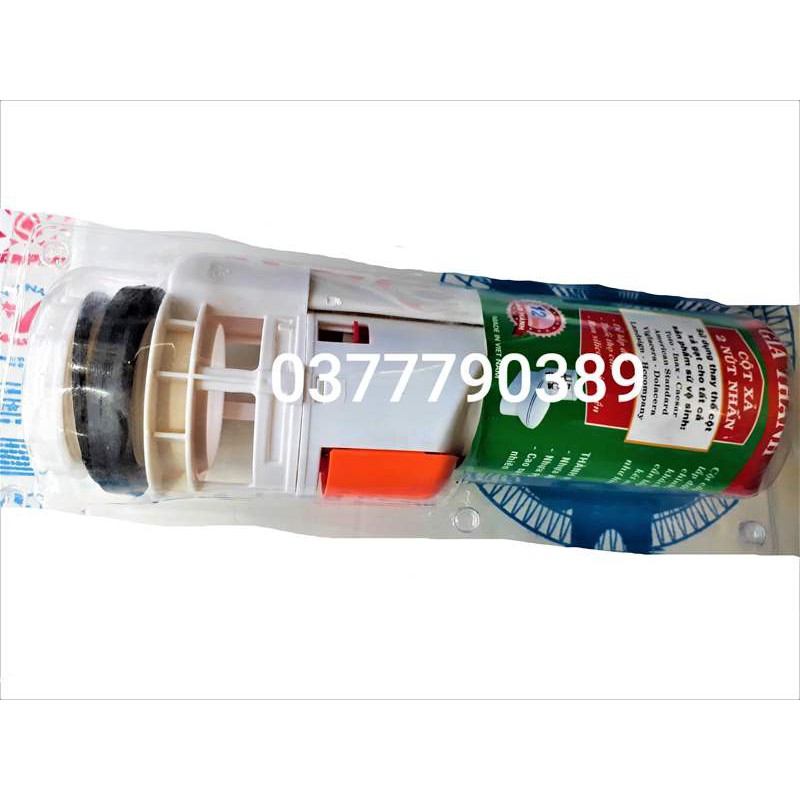 Cột xả  2 nhấn bồn cầu
