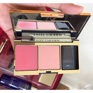 Set Má hồng kèm phấn mắt Estee Lauder fullsize