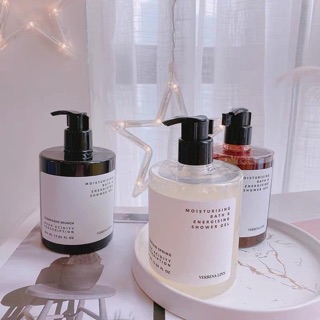 Sữa tắm VERBENA-LINN