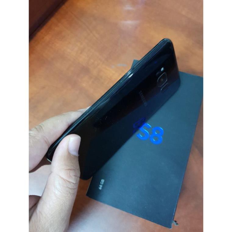 điện thoại Samsung Galaxy S8 Ram 4G/64G mới Chính Hãng, chơi Game mượt mà, Camera siêu nét, Bảo hành 12 tháng - BCC 02