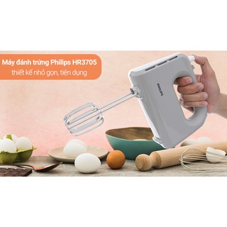 Máy đánh trứng Philips HR3705/20